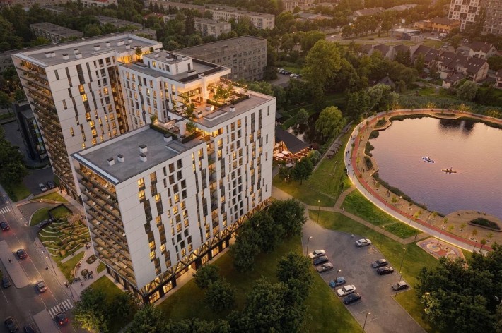 Продається 3-кімнатна квартира | ЖК Lake View | Від Забудовника | Без комісій - фото 1