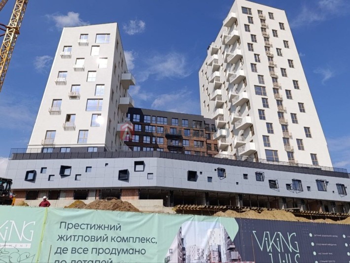Продаж 1-кімнатної квартири в ЖК Viking Hills (Шевченківський район - фото 1
