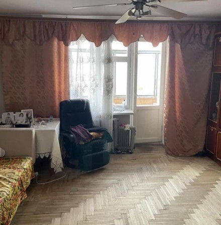 Продаж 4 кім.к-ри, Левандівка 85 тис.дол.США - фото 1