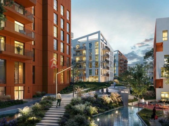 2-кімнатна квартира, 60,25 м² | ЖК Soul Park | Пилипа Орлика, 52 Львов