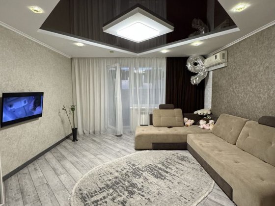 3х кімнатна квартира 73м2 Запорожье