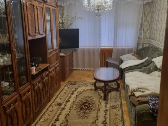 Продам 3-комн квартиру в районе Щербины ул. Дніпро