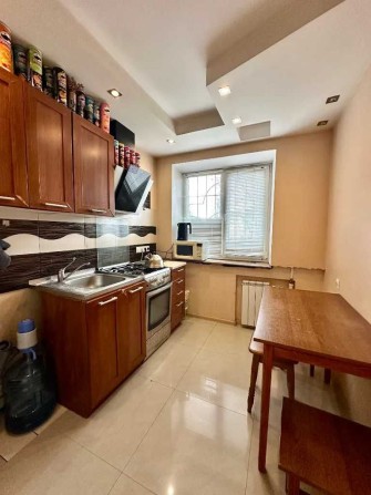 Продам 3к квартиру пр-кт Слобожанский 104 (р-н Пентагона). - фото 1