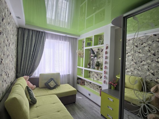 Продаж 3к,район Дендропарку Кропивницький