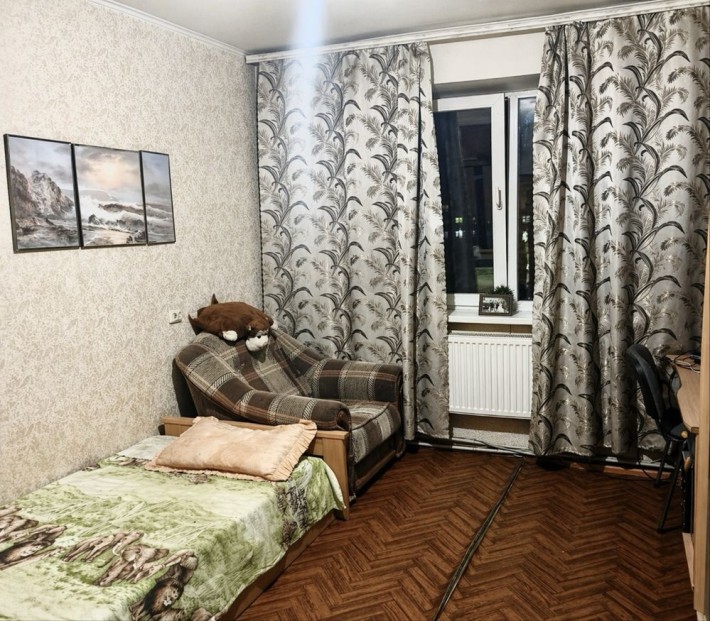 Продаж 2кімн. квартири АГО, р-н Попова - фото 1