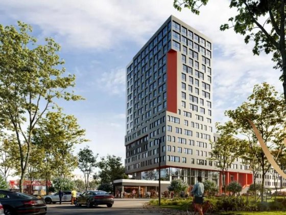 Продаж двокімнатної квартири в ЖК Big Ben Львів