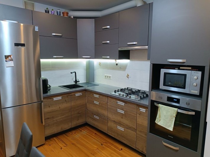 Продаж 1 кімнатна квартира вул. Малоголосівська, новобудова, євроремонт. - фото 1