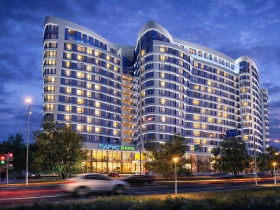 ЕКСКЛЮЗИВ | Дворівневий пентхаус 201 м² з панорамою Львова | Parus Park Львів