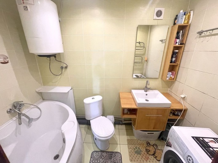 Продам затишну 2-кімнатну квартиру на Полтавській - фото 1
