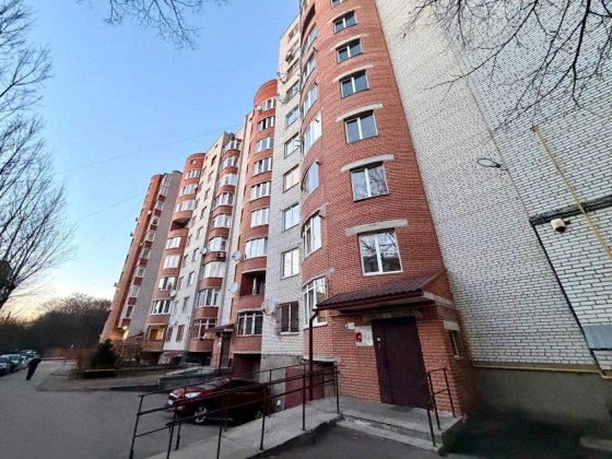 Продаж 1-кімнатної квартири з кухнею-студією по вулиці Зелена, місто Львів Львов