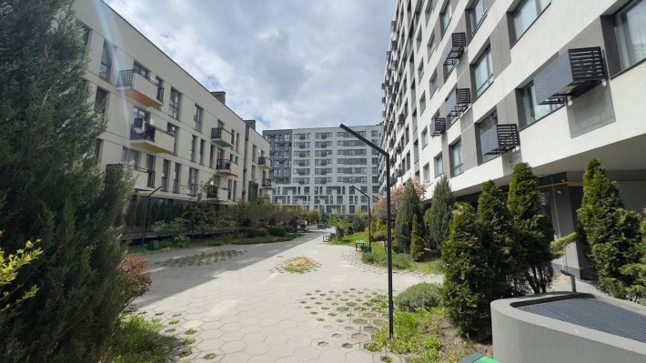 Продаж 2 кім квартири 80,2м2 ЖК МІСТО ТРАВ, вул. Кульпарківська, новобудова - фото 1