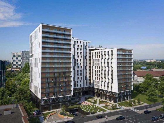 Продається 2-кімнатна квартира в ЖК «Lake View», вул. Володимира Великого, 2А — без комісії Львів