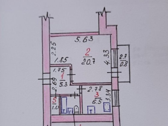 Продам Крупногабаритную 1К "Чешку" на 1/9 Космонавтов / Электронная Николаев