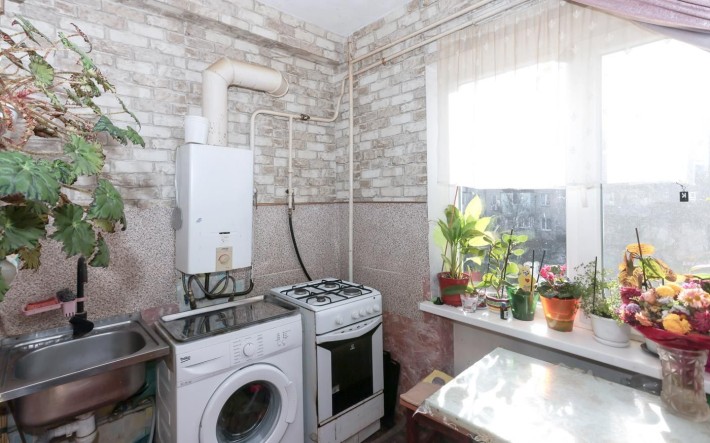 Продаж двокімнатної квартири на Космосі - фото 1