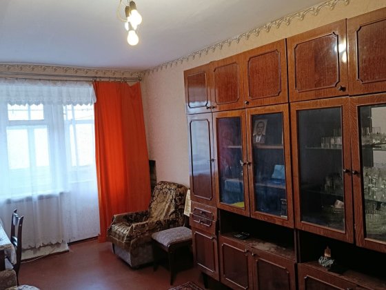Продається 3-х кімнатна квартира на Яновського Кропивницький
