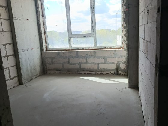 2-кімнатна квартира, новобудова Житомир
