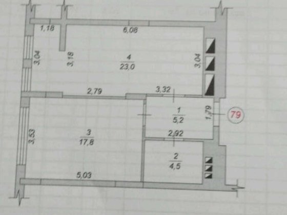 Продам квартиру ЖК Рівер Сіті Житомир