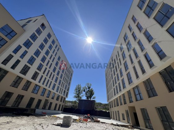 Продаж 1 кім кв | ЖК «Брама» | вул. Б. Хмельницького, 116 Львов