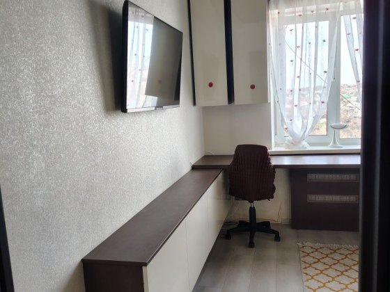 Продам квартиру 88кв м с техникой и мебелью Запорожье