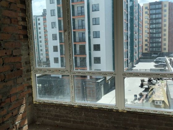 Продаж квартири в новобудові "Олімпійський" Житомир