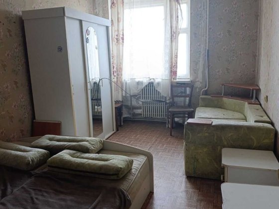 Продаж трикімнатної квартири вул. 6-а Лінія ( Гірничий район).) Кропивницький