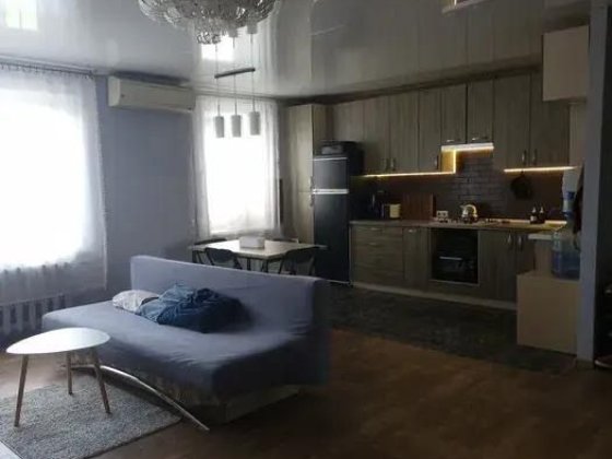 Продам 4 ком.кв .Студия -шикарная планировка (сертифткат) Запорожье