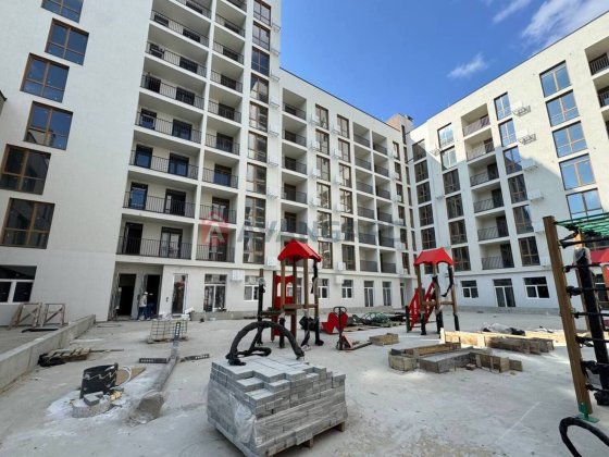 Продаж 1 кім.кв 42м2 в новобудові на етапі здачі. Львов