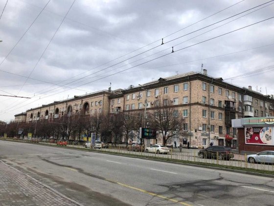 Продам 2-х комнатную квартиру Запоріжжя