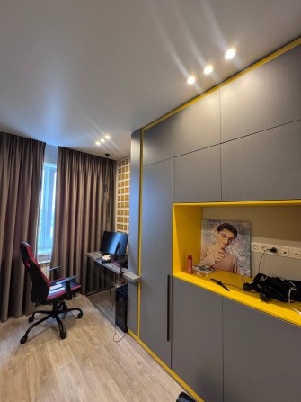 Продаж 3к квартири Комфорт Сіті Бородинський - фото 1