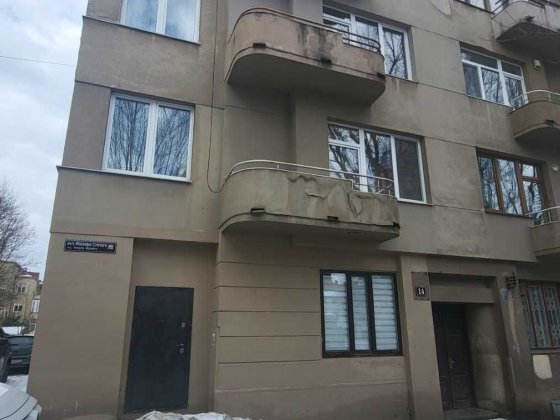 Продаж 1 к вул. Йосипа Сліпого (люкс) Львов