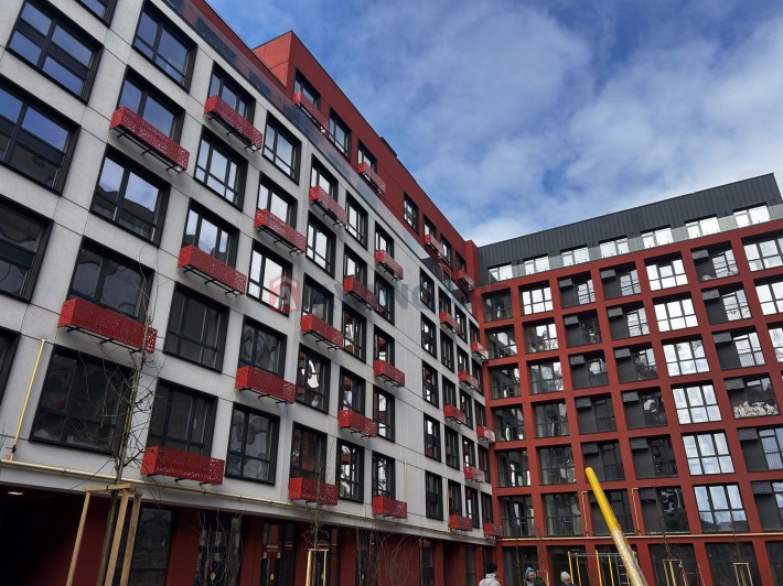 Продаж 2 кім 59.3 м2 ЖК Helga. Зданий в експлуатацію. - фото 1
