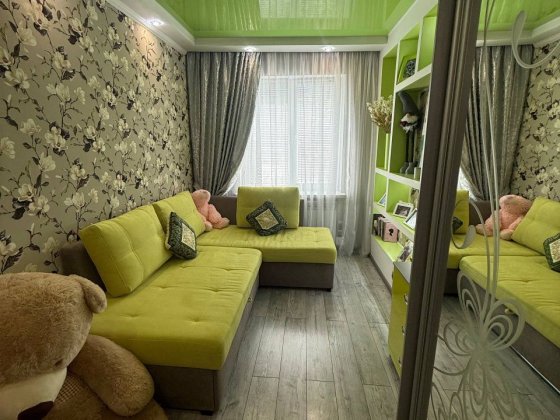Простора 3-кімнатна квартира в районі Дендропарка Кропивницький