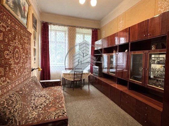 Продаж 1-кімнатної квартири по вул. О. Степанівни Львів