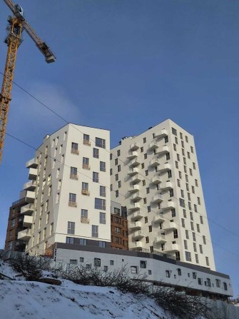 Продаж 2-кімнатної квартири у ЖК "Viking Hills" БЕЗ КОМІСІЇ ДЛЯ ПОКУПЦЯ - фото 1