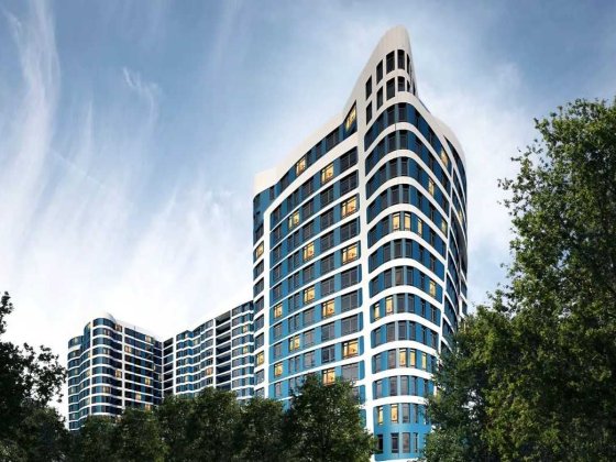 Продаж 5 кім. квартири - петхаус 212 м2, Парус Парк, вул. Кульпарківська Львів