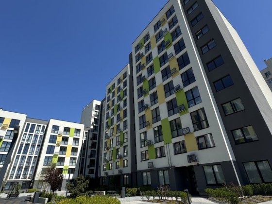 Продаж 1-кімнатної квартири в ЖК «Софіївка», вул. Угорська,12 Львів