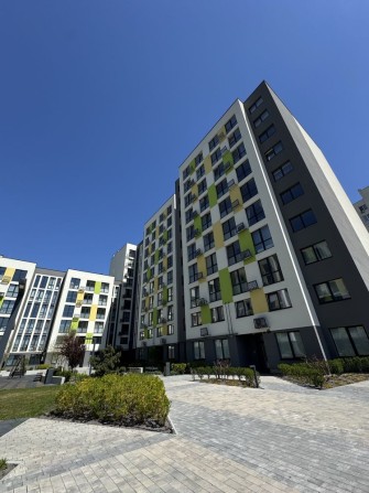 Продаж 1-кімнатної квартири в ЖК «Софіївка», вул. Угорська,12 - фото 1