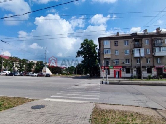 3 кімнати 85м2. Бульвар Шевченко. Сталінка Запорожье