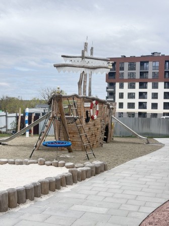 Продаж в зданій новобудові в ЖК Roksolana - фото 1