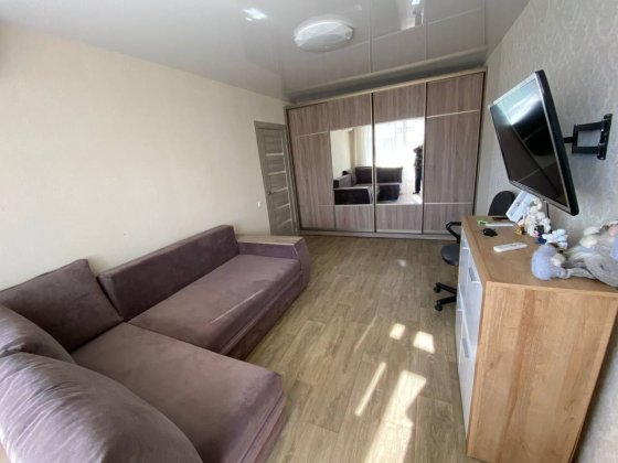 Собственник продам свою 1ком квартир ул. Соборности Украины д.253   с капремонтом Харьков