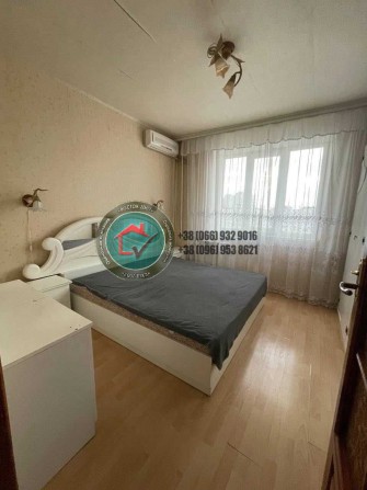Продам двохкімнтну квартиру, станція метро Перемога, Олексіївка - фото 1