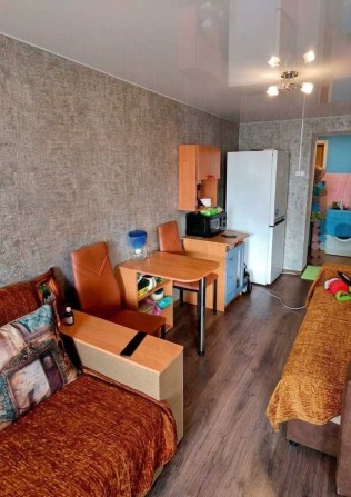 Продам гостинку. Метро 23 Серпня. Харків (Харьков). Дешево. - фото 1