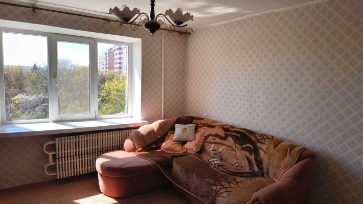 Продам 3 ком. квартиру в кирпичном доме газ метро Алексеевская 15 мин - фото 1