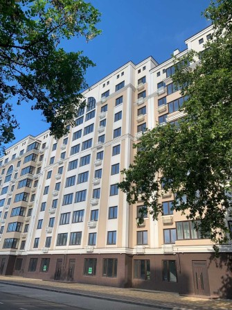 2 к новобуд вул Садова Центральний р-н 81.8 м2 ЖК Grand deLuxe - фото 1
