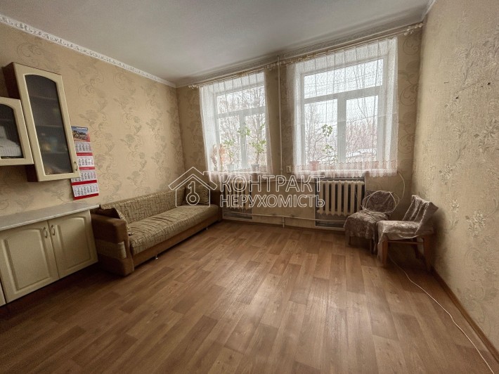 Продам 2 к. квартиру на Залютіно єВідновлення - фото 1
