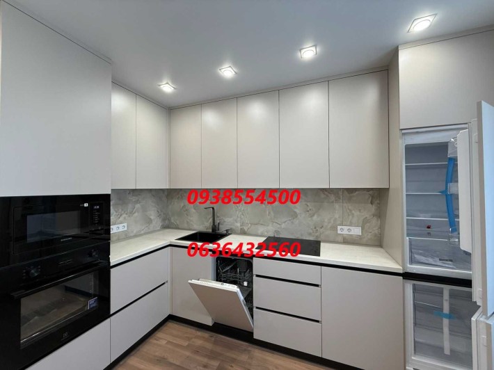 Продам Модную 2х комнатную Квартиру ЖК Левада Новострой 61 м2 DI - фото 1
