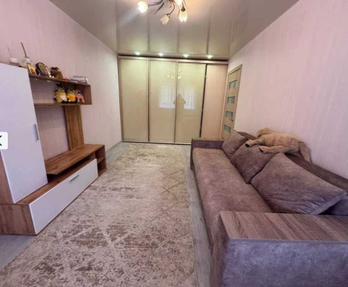 Продам 1 комн квартиру  Ремонт Укомплектована  метро Индустриальна OA - фото 1