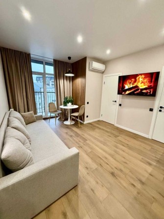 Продам  1 кім. квартиру  в ЖК Mill Town Міл Таун ТЦ Форум - фото 1
