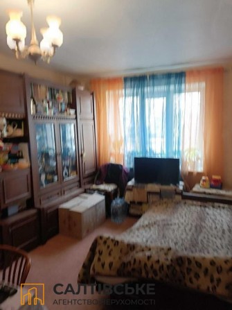 ОВ-3937 Продам 2К гостинку 44м2 на Салтовке Студенческая 535 м/р - фото 1