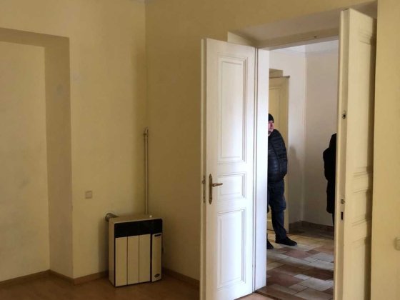 Продається квартира №1 на вул. І. Франка №44 у м. Львові. Львов